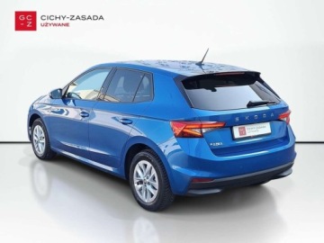 Skoda Fabia IV 1.0 TSI 95KM 2025 Skoda Fabia IV Selection 1,0 TSI Faktura VAT 23 Gwarancja Benzyna, zdjęcie 4