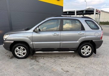 Kia Sportage II 2.0 i 16V 142KM 2007 Kia Sportage Active 4x4 OplaconyPiekny Stan Zadbany ZAMIANA 2.0, zdjęcie 5