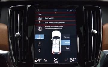 Volvo V90 II Kombi 2.0 D4 190KM 2020 Volvo V90 2.0 D4 190 PS Geartronic Inscription Panorama Head-up Ledy 2.0, zdjęcie 29