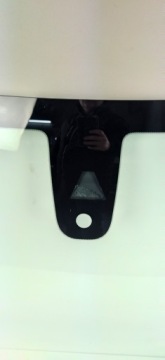 INSIGNIA B ВЕТРОВОЕ СТЕКЛО HUD 2019 ORG