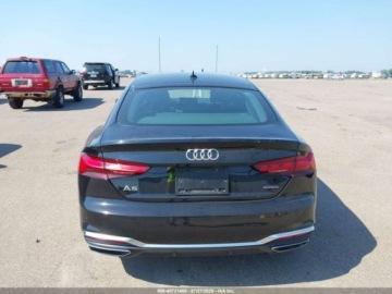 Audi A5 B10 2024 Audi A5 Sportback Premium Plus 45 Tfsi Quattro S Tronic 2024 2.0 Benzyna, zdjęcie 3