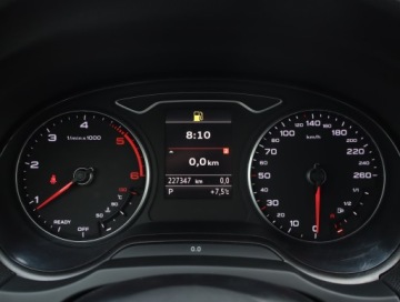 Audi A3 8V 2017 Audi A3 2.0 TDI, 181 KM, 4X4, Automat, Skóra, zdjęcie 10