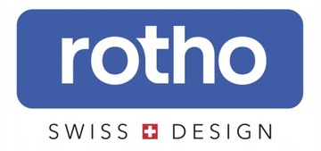 Контейнер для ванной Rotho 9000 мл 27 x 23 см серый