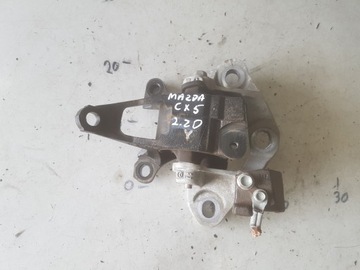 MAZDA CX-5 I 12r- 2.2 D ŁAPA PODUSZKA SILNIKA