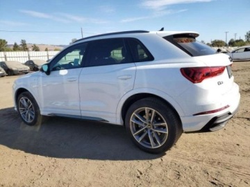 Audi Q3 II 2024 Audi Q3 2024, 2.0L, 4x4, PREMIUM PLUS S-LINE, od ubezpieczalni 2.0 Benzyna, zdjęcie 4