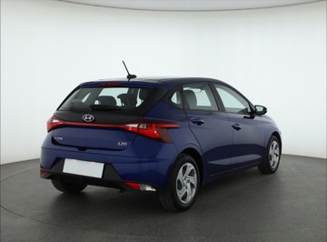 Hyundai i20 III Hatchback 1.2 MPI 84KM 2021 Hyundai i20 1.2 MPI, Salon Polska, 1. Właściciel, zdjęcie 4