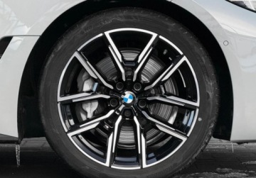 BMW Seria 4 G22-23-26 2025 BMW Seria 4 I wlasciciel M Sport 360 Gwarancja Bezwypadkowy FVAT23, zdjęcie 11