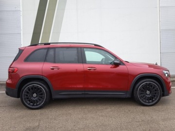 Mercedes GLB SUV 1.3 180 136KM 2025 MERCEDES-BENZ GLB 180 AMG Line Suv 1.3 (136KM) 2025, zdjęcie 3
