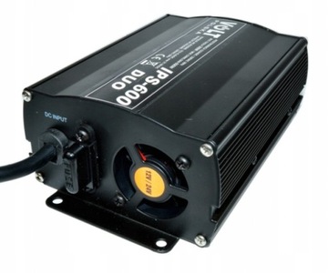 Преобразователь VOLT IPS 600 Duo 12В/24В/230В USB