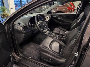 Hyundai i30 III Hatchback 1.4 T-GDI 140KM 2017 Hyundai i30 III 1.4 turbo 140 KM, 37 tyś km, Pełny serwis, zdjęcie 5