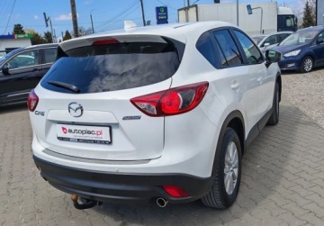 Mazda CX-5 I SUV 2.2 SKYACTIV-D  150KM 2014 Mazda CX-5 bezwypadkowe, swiezo sprowadzone, zarejestrowane 2.2 Diesel, zdjęcie 7