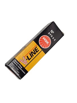 Свеча зажигания NGK V-LINE NR26 5895 BKR6EKC