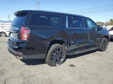 Chevrolet Suburban GMT900 2024 Chevrolet Suburban K1500 Premier 2024 5.3l 5.3 Benzyna 355KM, zdjęcie 3