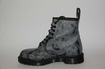 Dr.Martens TATTOO glany buty , EU 40 /UK 6,5 NOWE