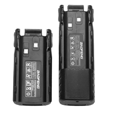 Аккумулятор Baofeng UV82 3800 мАч с вилкой