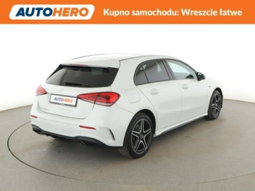 Mercedes Klasa A W177/V177 Hatchback Plug-In 1.3 250e 218KM 2020 Mercedes A 250 PHEV full LED navi skóra/alcantara, zdjęcie 7