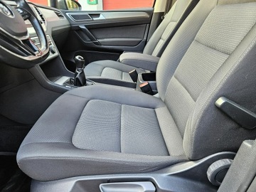 Volkswagen Golf Sportsvan Sportsvan 1.4 TSI BlueMotion Technology 125KM 2016 Volkswagen Golf Sportsvan BiXenon, KlimaTronik,,, zdjęcie 21