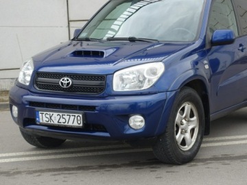 Toyota RAV4 II 2.0 16V D-4D 116KM 2005 Toyota RAV-4 2.0D4D116KM/4X4/Długie Opłaty, zdjęcie 6