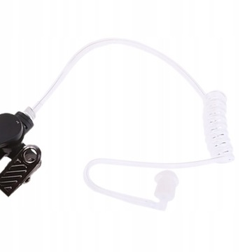 для наушников-вкладышей с двусторонней радиосвязью