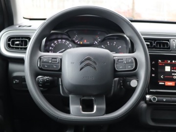 Citroen C3 III Hatchback 1.2 PureTech 110KM 2020 Citroen C3 1.2 PureTech, Salon Polska, Serwis ASO, zdjęcie 14