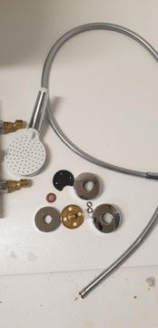 HANSGROHE CROMETTA ДУШЕВОЙ НАБОР ДЛЯ ПОВЕРХНОСТИ