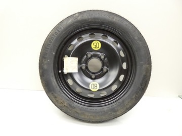 BMW E46 KOŁO ZAPASOWE DOJAZDÓWKA 115/90 R16