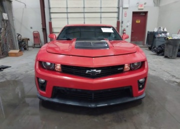 Chevrolet Camaro V 2012 Chevrolet Camaro ZL1 2012 6.2 Benzyna 588KM, zdjęcie 6