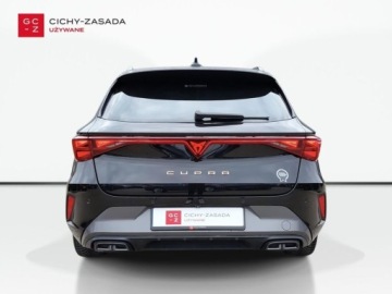 Cupra Leon II Sportstourer 1.5 eTSI MHEV 150KM 2024 Cupra Leon Sportstourer 1.5TSI M-HEV 150KM Cupra SalonPL SeriwsASO Virtual, zdjęcie 3