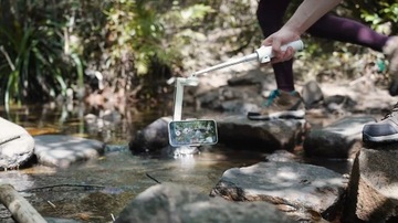 Insta360 Flow Pro - Стабилизатор для смартфонов с AI (Gimbal) Iphone Android