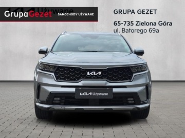 Kia Sorento IV SUV Facelifting 1.6 T-GDI 230KM 2023 Kia Sorento HEV PRESTIGE LINE kamery 360 BOSE Vat marża pierwsza rej 2024 7, zdjęcie 7