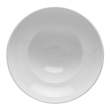 LUBIANA KASZUB Набор из 6 глубоких тарелок для салатной пасты, 26 см, белый