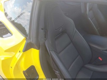 Chevrolet Corvette C7 2014 Chevrolet Corvette Stingray Z51 2014 6.2l 6.2 Benzyna 460KM, zdjęcie 12