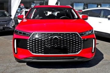 Chery Tiggo 4 1.5 HYBRID 163KM 2025 CHERY Tiggo 4 Prestige 1.5 T-GDI HEV DHT Suv 163KM 2025, zdjęcie 1