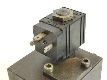 KALMAR NORDHYDRAULIC TME 303 95-17 1505-263485 БЛОК ГИДРАВЛИЧЕСКИХ КЛАПАНОВ