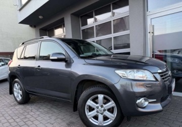 Toyota RAV4 III MPV Facelifting 2.0 Valvematic 158KM 2011 Toyota RAV4 Automat, 4x4, salon Polska, serwis ASO do konca 2.0 Benzyna, zdjęcie 17