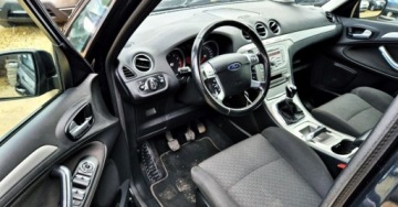 Ford S-Max I Van 2.0 i 16V 145KM 2010 Ford S-Max BENZYNA ROLETY KLIMA super okazja polecamy zarejestrowany, zdjęcie 30
