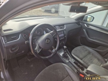 Skoda Octavia III Scout 2.0 TDI 184KM 2015 Skoda Octavia Wersja Scout, 4x4,Xenon-Led 2.0 Diesel 184KM, zdjęcie 3