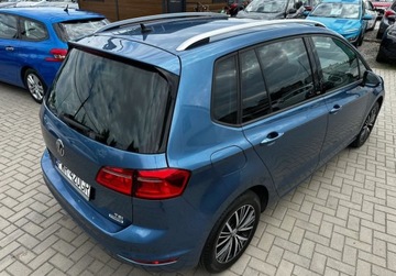 Volkswagen Golf Sportsvan Sportsvan 1.2 TSI BlueMotion Technology 110KM 2017 Volkswagen Golf Sportsvan 1,2 Benzyna 110 KM Automat Serwis GWARANCJA Zami, zdjęcie 35
