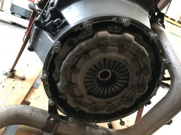 Двигатель MERCEDES Actros atego VARIO OM904LA 904 LA