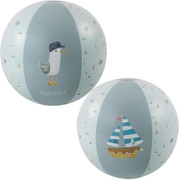 Пляжный мяч Little Dutch Sailors Bay 35 см 200870