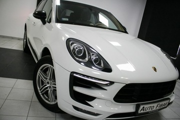 Porsche Macan SUV 3.0 V6 340KM 2015 Porsche Macan S*3.0*340KM*Skóry*Panorama, zdjęcie 2