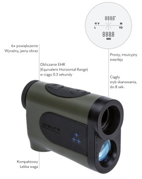Дальномер Delta Optical Titanium RF 2000