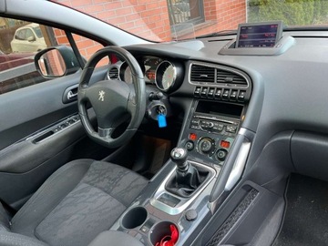 Peugeot 3008 I Crossover 2.0 HDI 150KM 2010 Peugeot 3008 2.0 diesel 150 KM 6 biegow panorama dach zarej w PL zami, zdjęcie 6