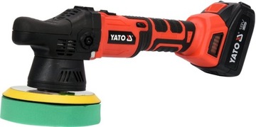 POLERKA SAMOCHODOWA AKU 3.0 Ah SYSTEM 18V