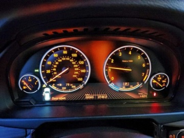 BMW X5 F15 2017 BMW X5 2017 BMW X5 XDRIVE35I 3.0 Benzyna 300KM, zdjęcie 8