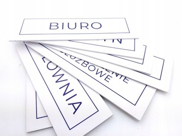 Информационный стенд КОТЕЛЬНАЯ 27x9см