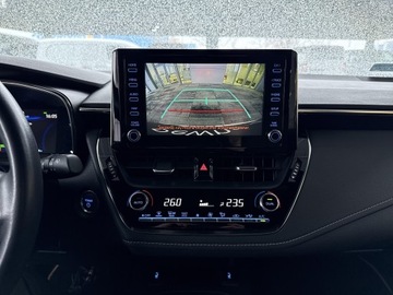 Toyota Corolla XII TS Kombi 1.8 Hybrid 122KM 2021 Toyota Corolla 1.8 Hybrid Comfort Seria E21 (2019-, zdjęcie 15