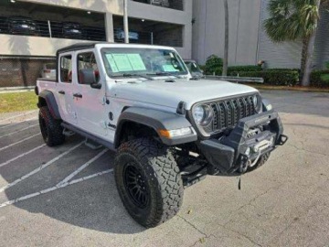 Jeep Gladiator 2020 Jeep Gladiator S Edition Crew Cab Medium Bed 2020 3.6 Benzyna 285KM, zdjęcie 5