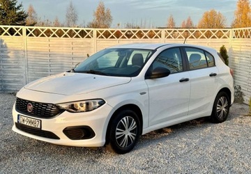 Fiat Tipo II Sedan 1.4 95KM 2017 Fiat Tipo Fiat Tipo 1.4 16v Easy 1.4 Benzyna 95KM