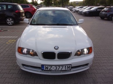BMW Seria 3 E46 Sedan 2.0 320i 150KM 2000 BMW 320 Ci Salon PL, zdjęcie 2